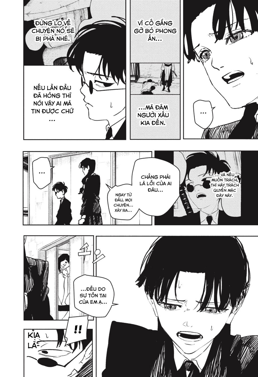 Kagurabachi Chap 69 - Next Chap 70