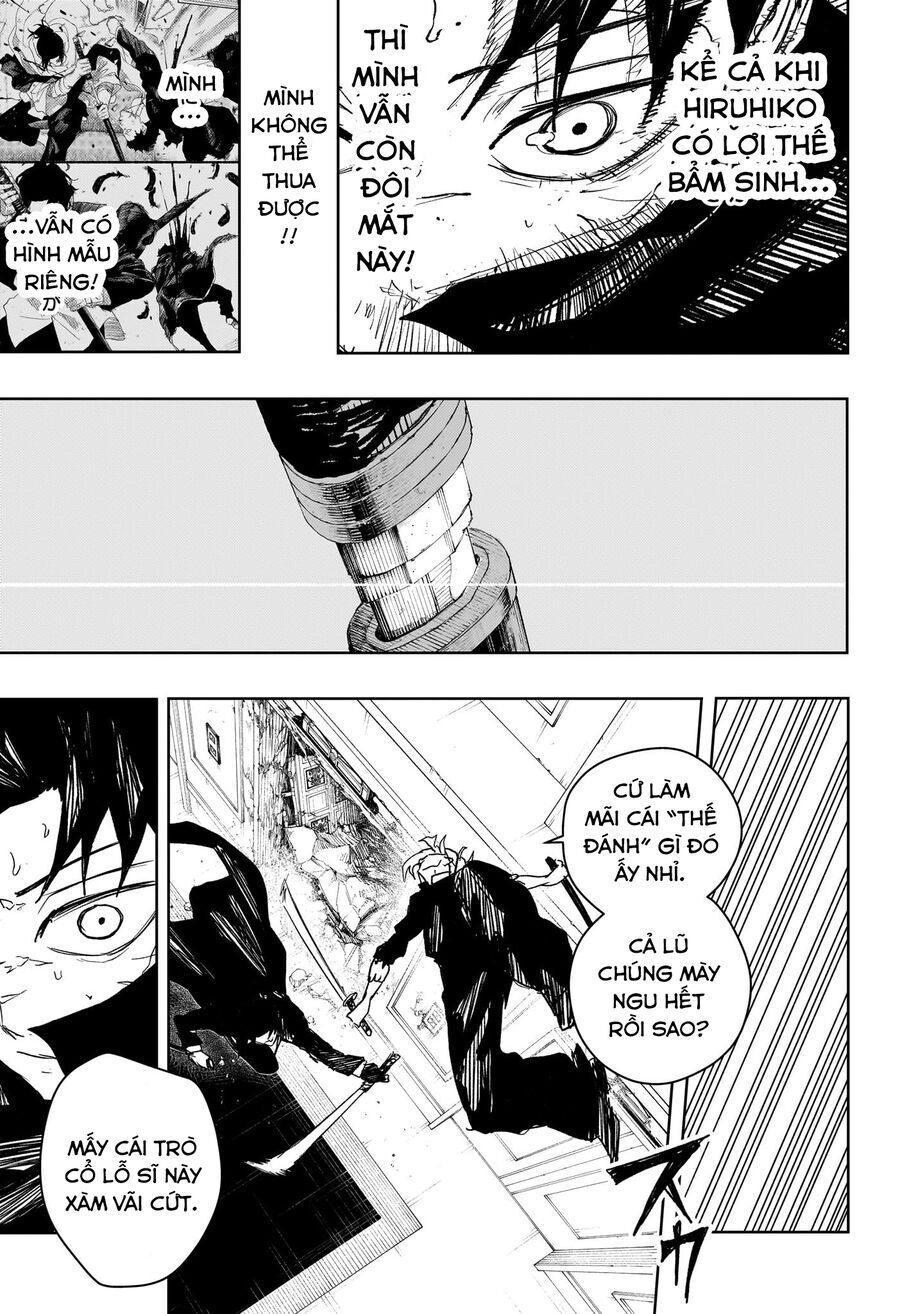 Kagurabachi Chap 70 - Next Chap 71