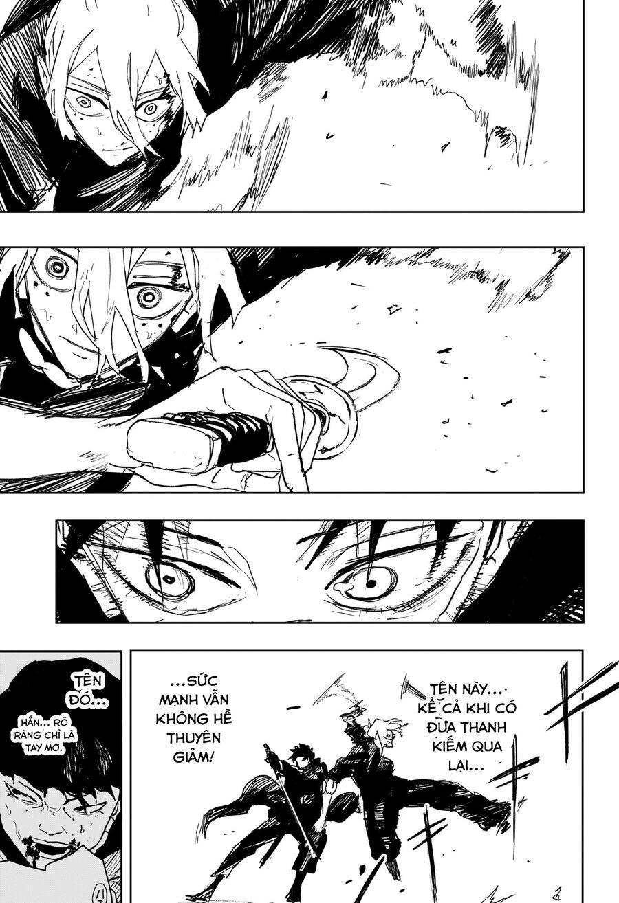 Kagurabachi Chap 70 - Next Chap 71