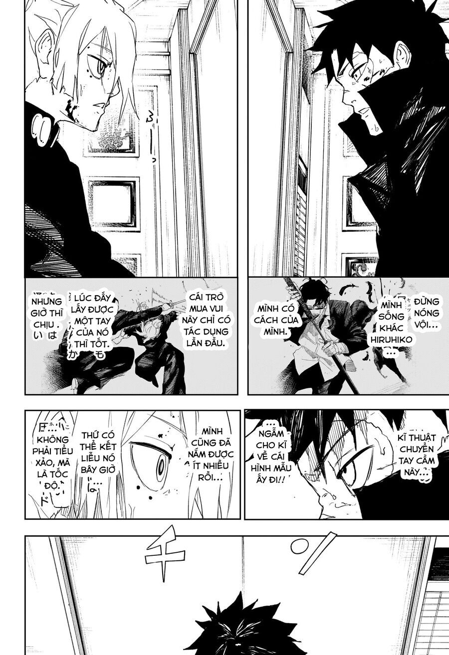 Kagurabachi Chap 70 - Next Chap 71