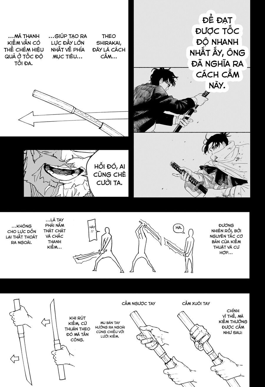 Kagurabachi Chap 70 - Next Chap 71