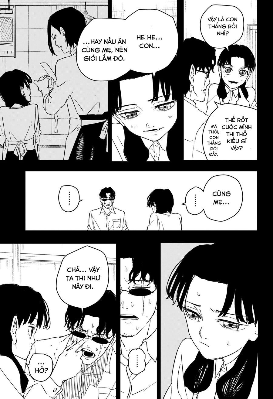 Kagurabachi Chap 71 - Next Chap 72