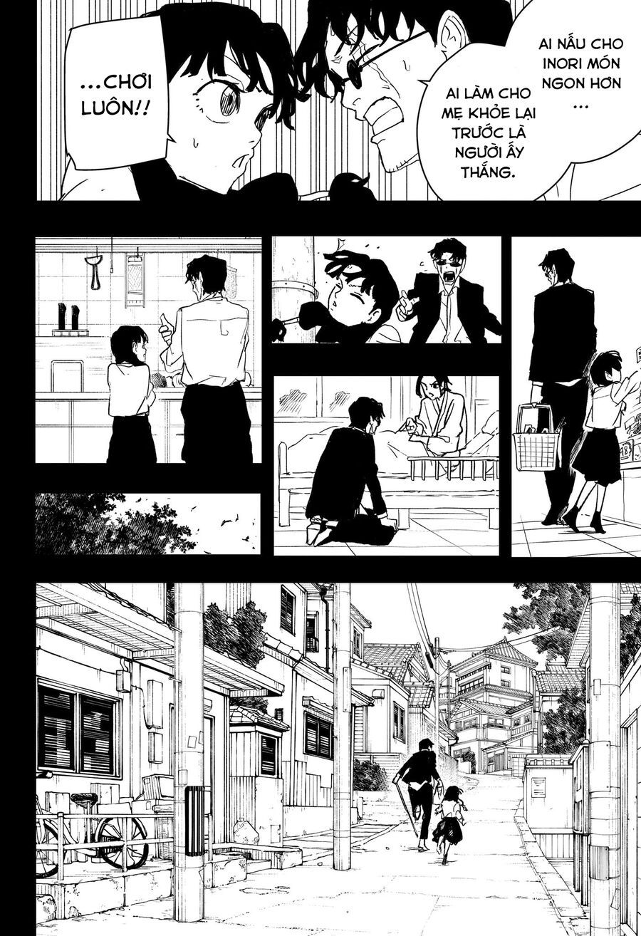 Kagurabachi Chap 71 - Next Chap 72