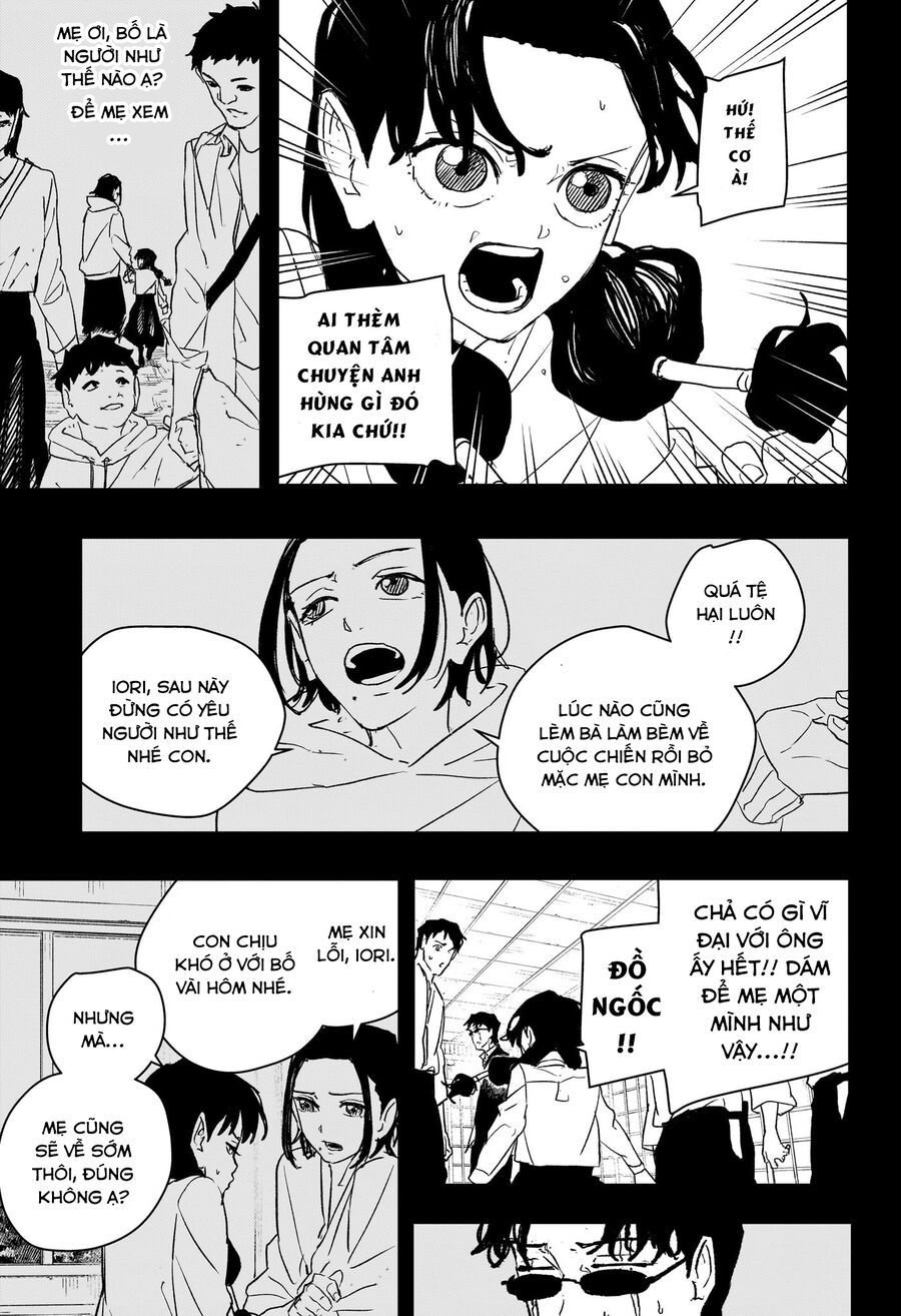 Kagurabachi Chap 71 - Next Chap 72