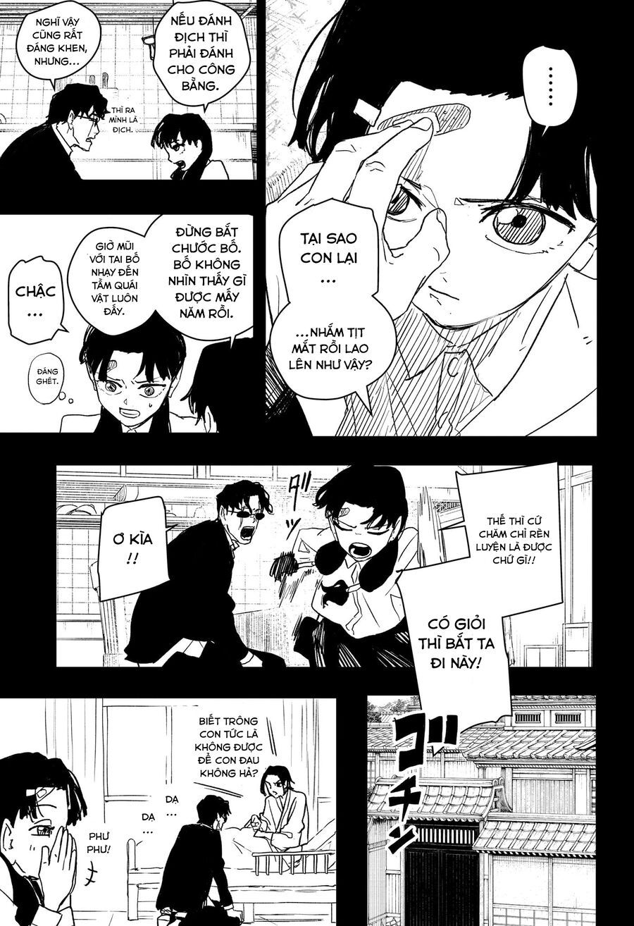 Kagurabachi Chap 71 - Next Chap 72