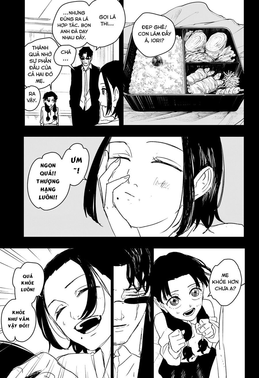 Kagurabachi Chap 71 - Next Chap 72