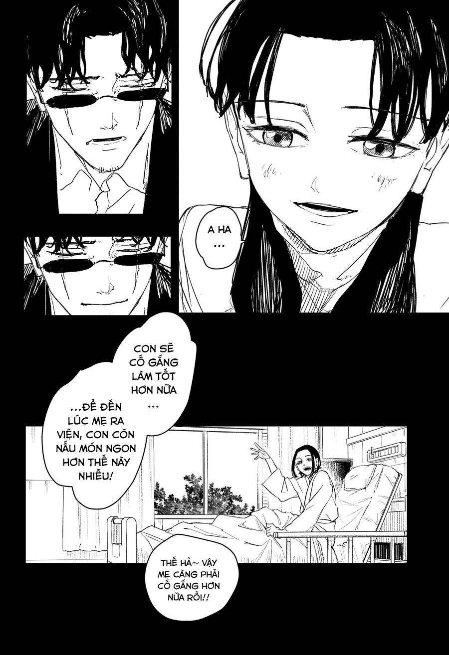 Kagurabachi Chap 71 - Next Chap 72