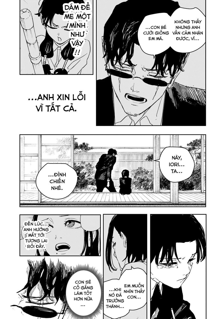 Kagurabachi Chap 71 - Next Chap 72