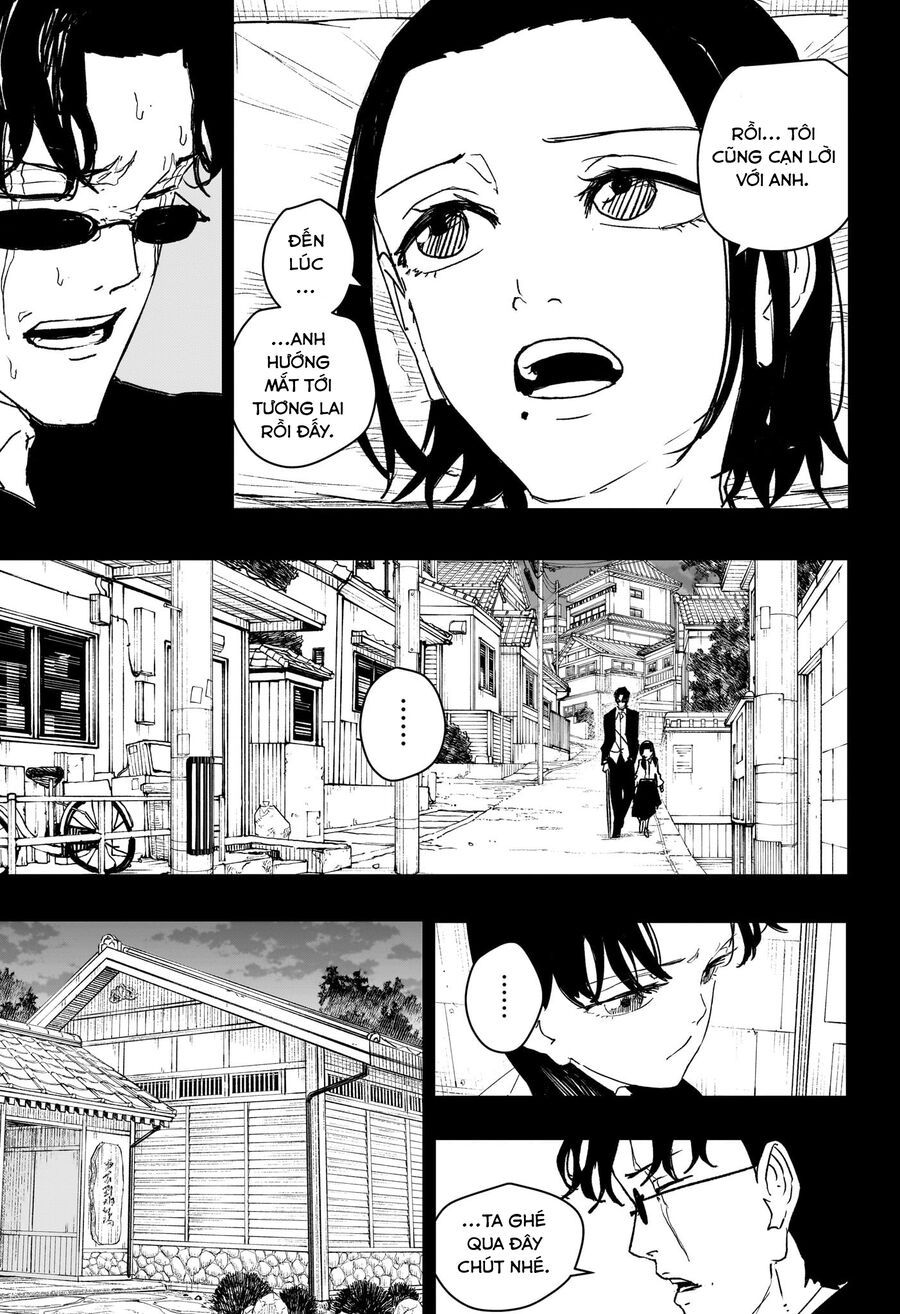 Kagurabachi Chap 71 - Next Chap 72