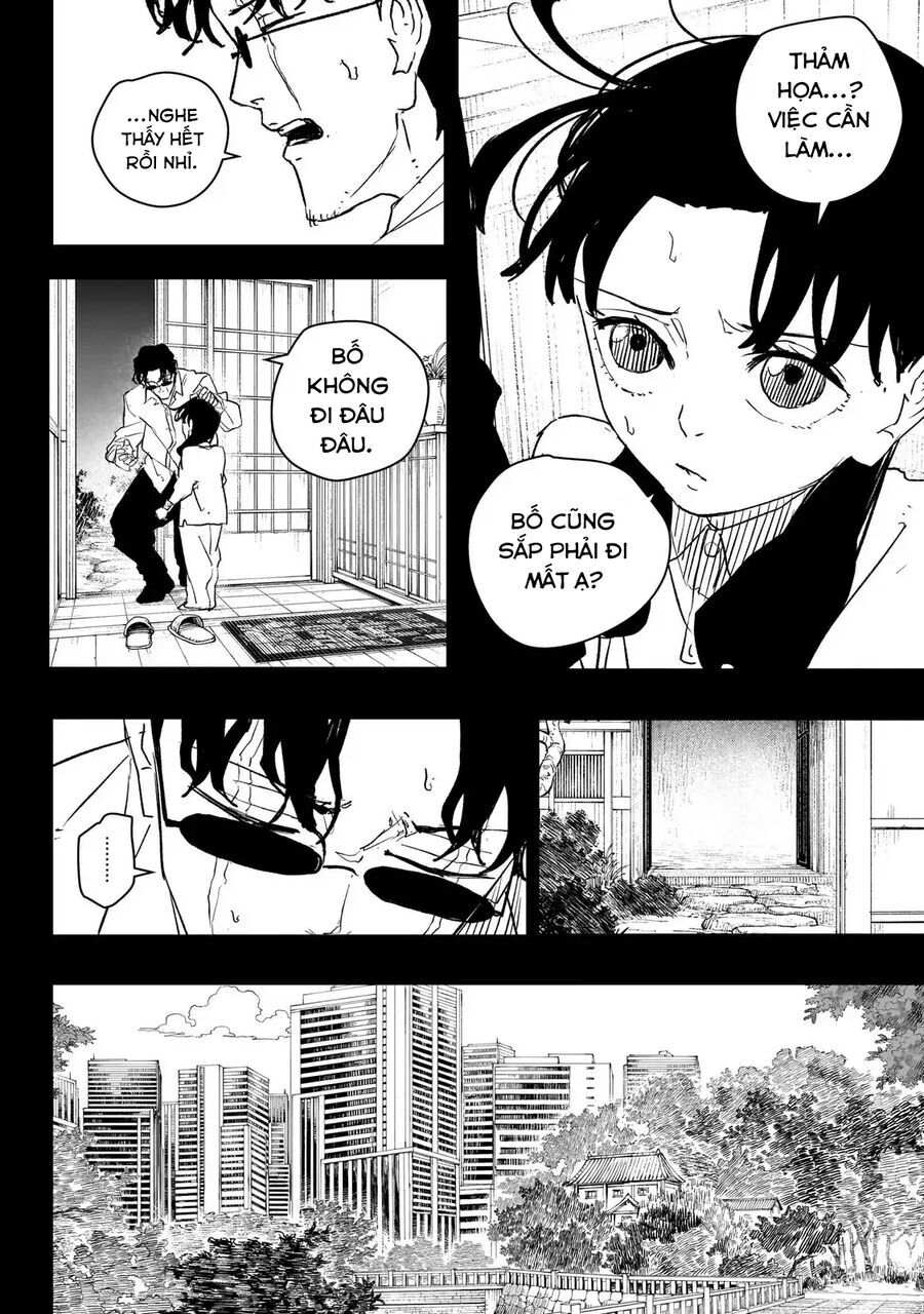 Kagurabachi Chap 72 - Next Chap 73