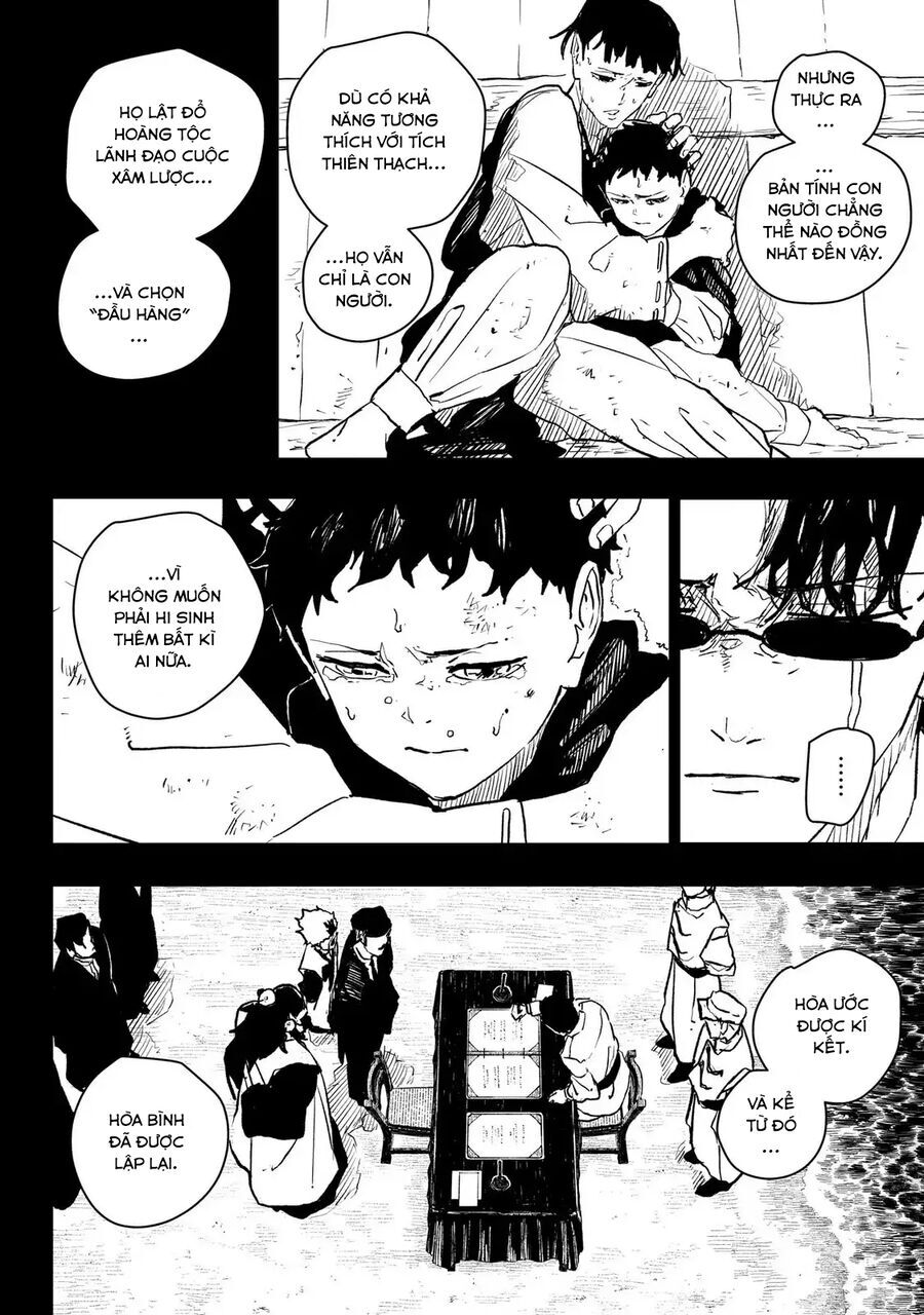 Kagurabachi Chap 72 - Next Chap 73