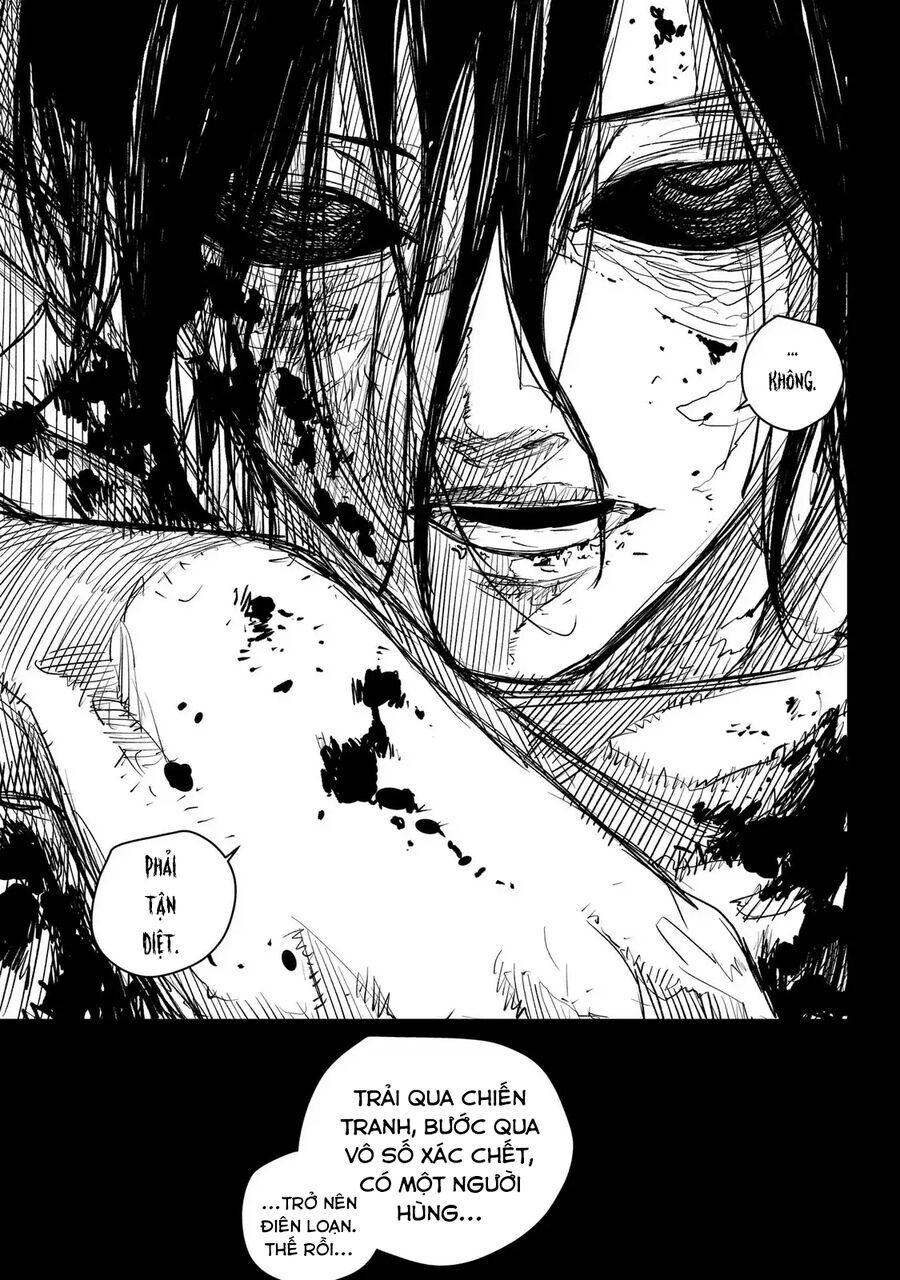 Kagurabachi Chap 72 - Next Chap 73