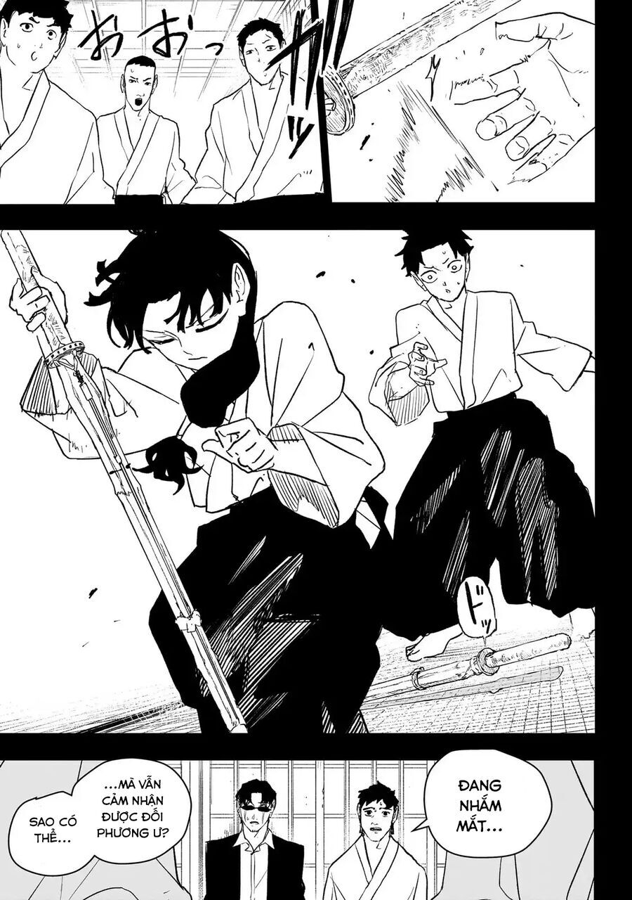 Kagurabachi Chap 72 - Next Chap 73