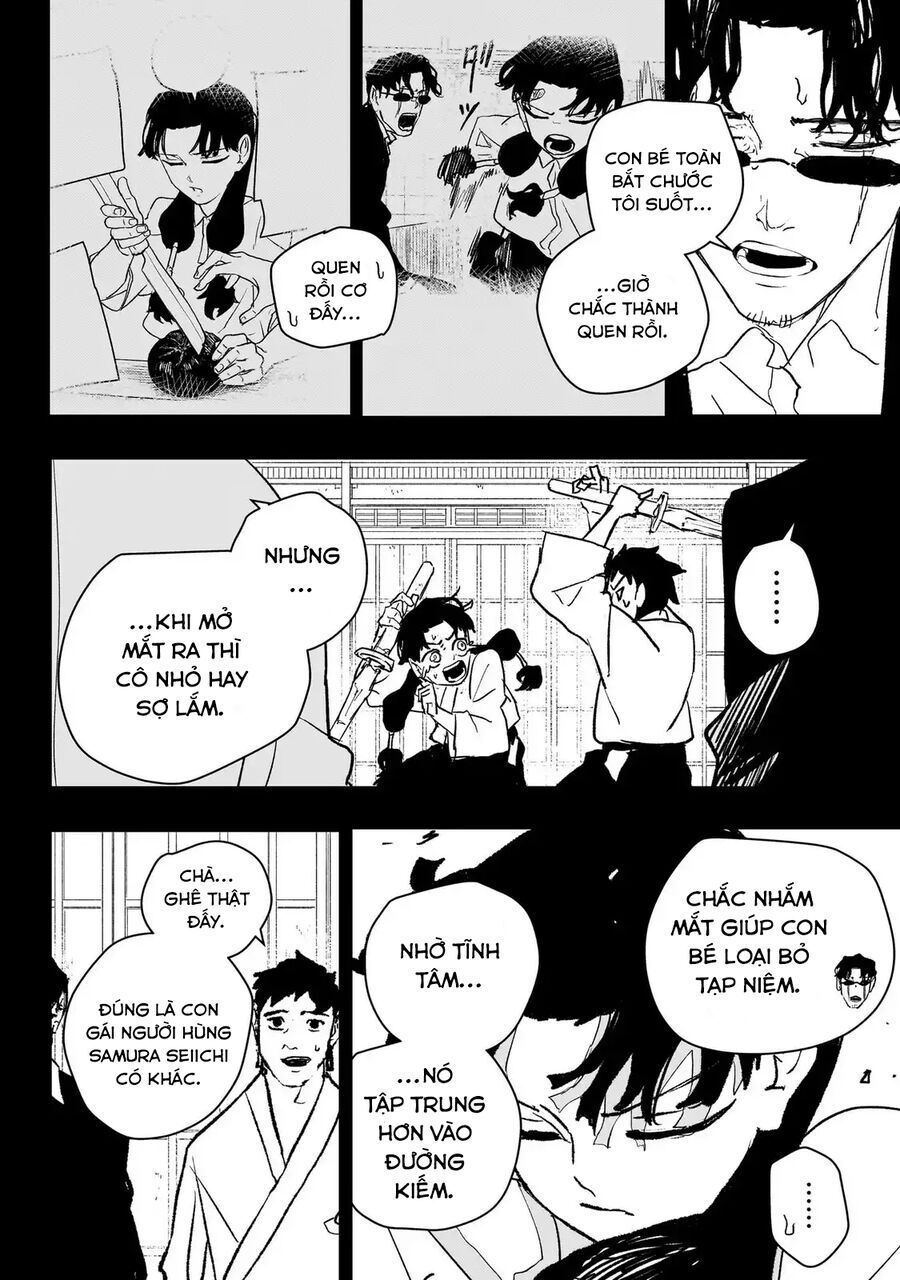 Kagurabachi Chap 72 - Next Chap 73