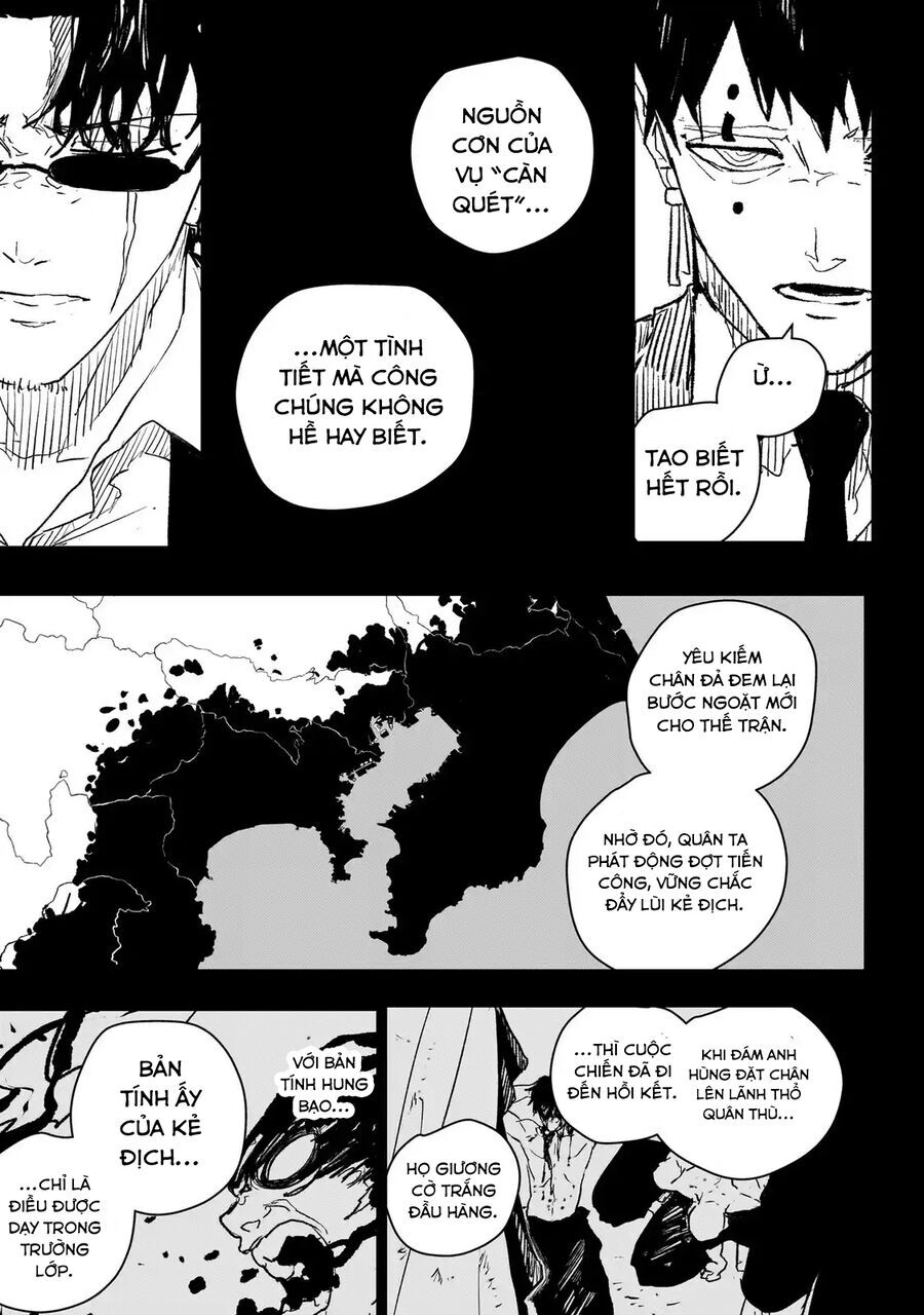 Kagurabachi Chap 72 - Next Chap 73