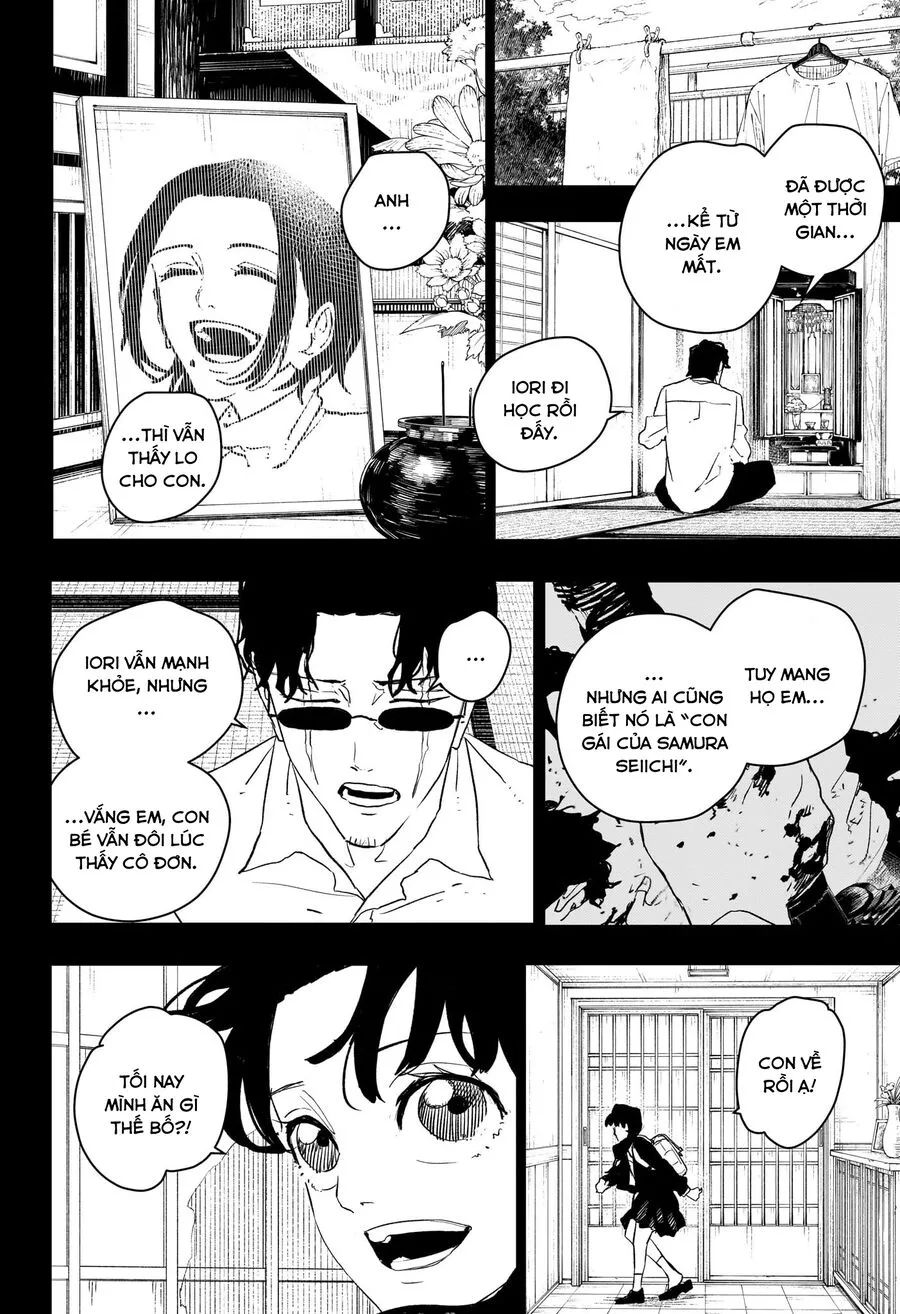 Kagurabachi Chap 73 - Next Chap 74