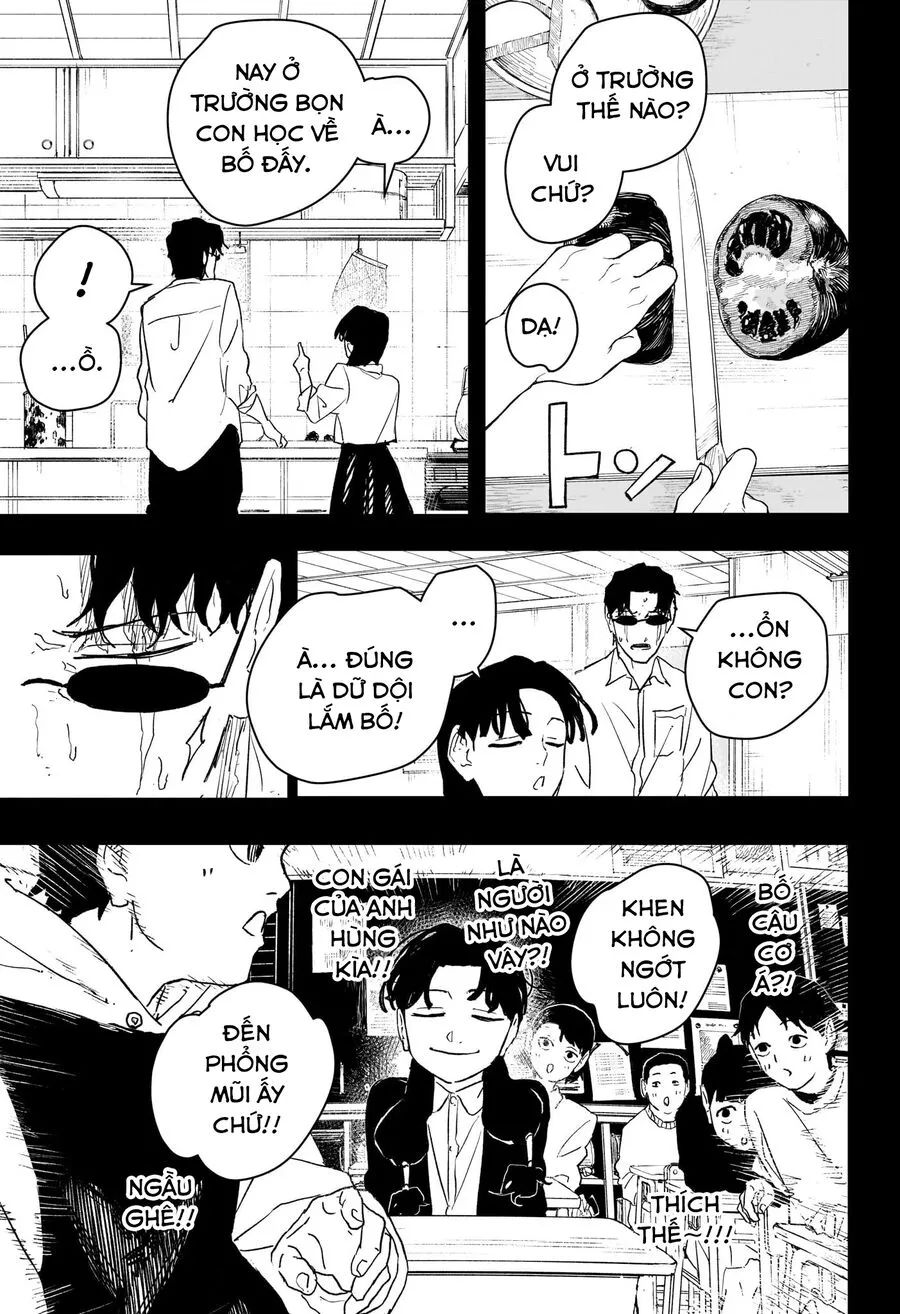 Kagurabachi Chap 73 - Next Chap 74