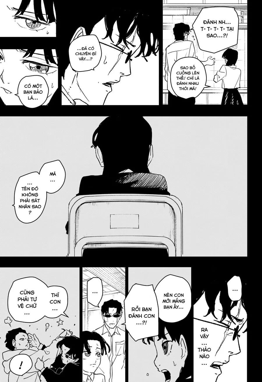 Kagurabachi Chap 73 - Next Chap 74