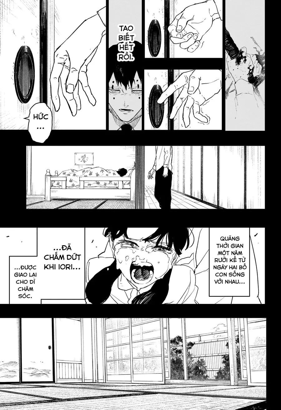 Kagurabachi Chap 73 - Next Chap 74