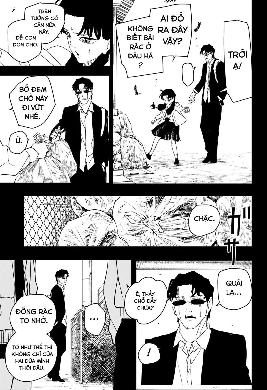 Kagurabachi Chap 73 - Next Chap 74