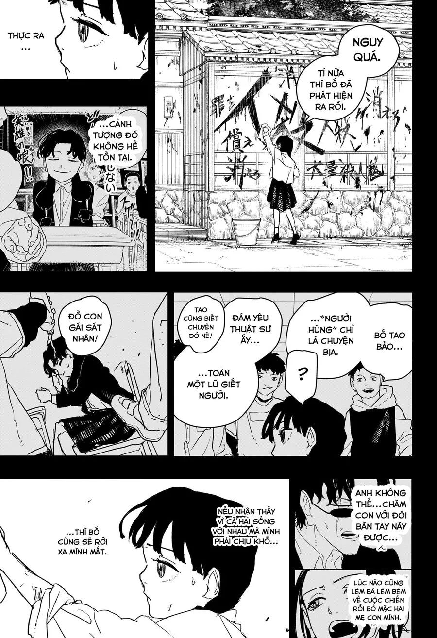 Kagurabachi Chap 73 - Next Chap 74