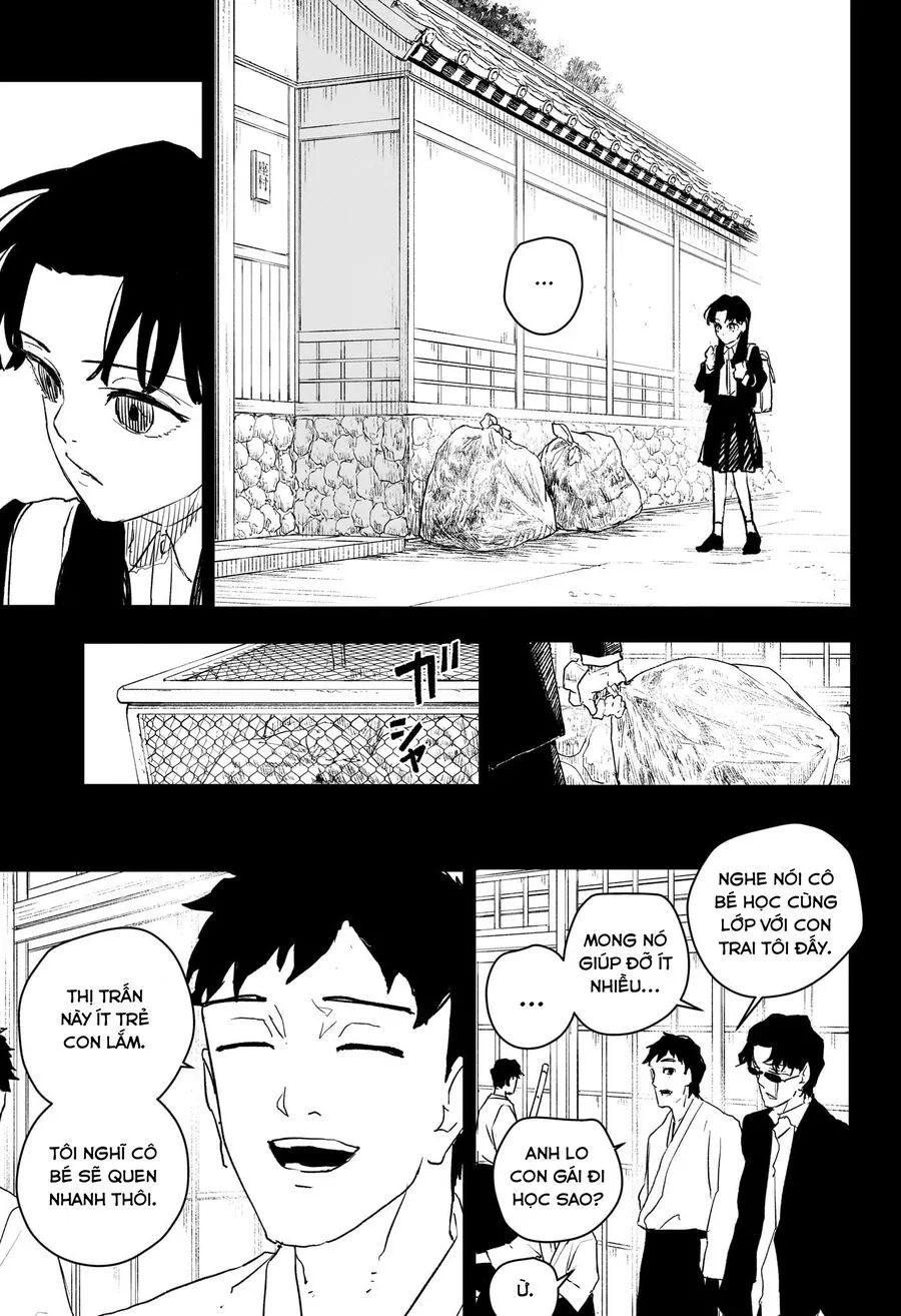 Kagurabachi Chap 73 - Next Chap 74