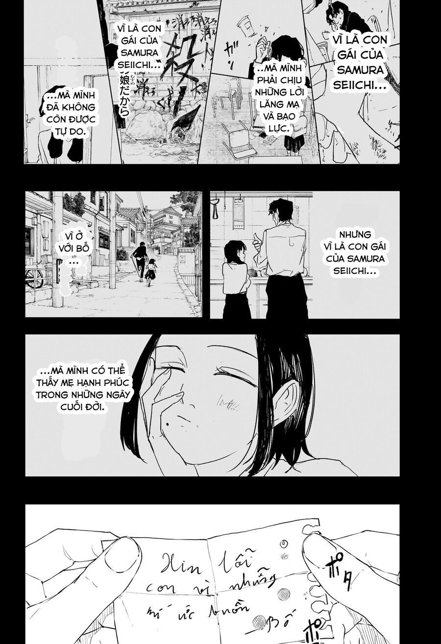 Kagurabachi Chap 74 - Next Chap 75