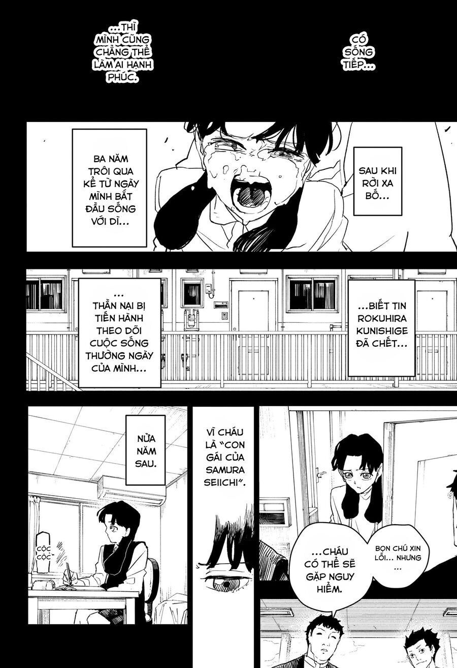 Kagurabachi Chap 74 - Next Chap 75