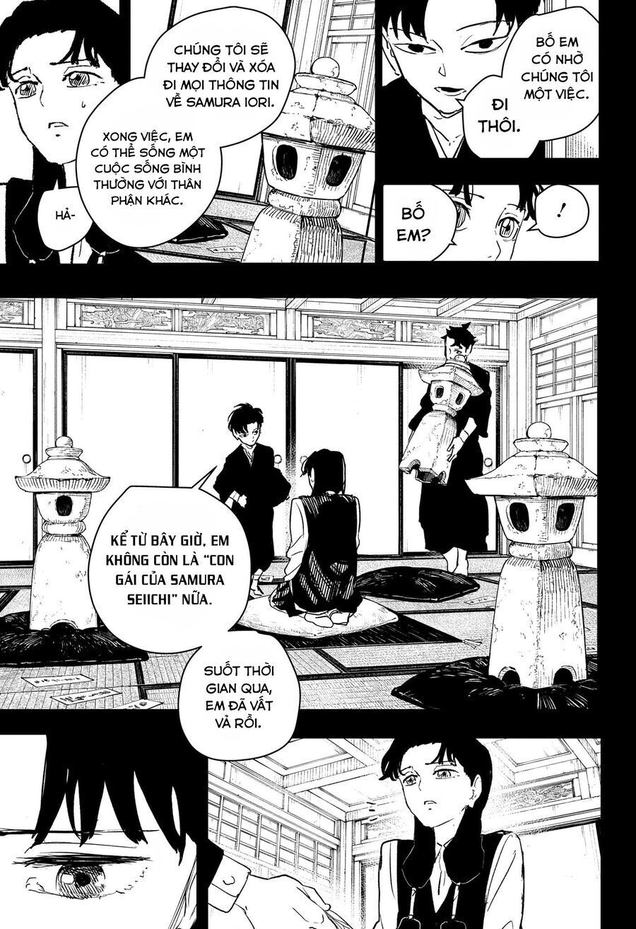 Kagurabachi Chap 74 - Next Chap 75