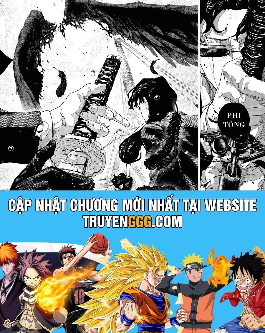 Kagurabachi Chap 74 - Next Chap 75