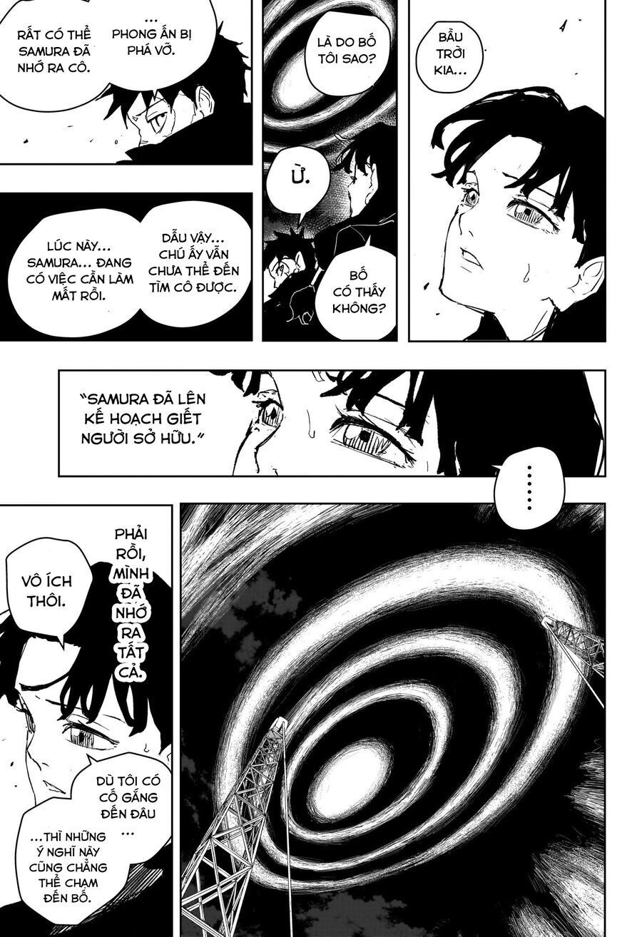 Kagurabachi Chap 74 - Next Chap 75