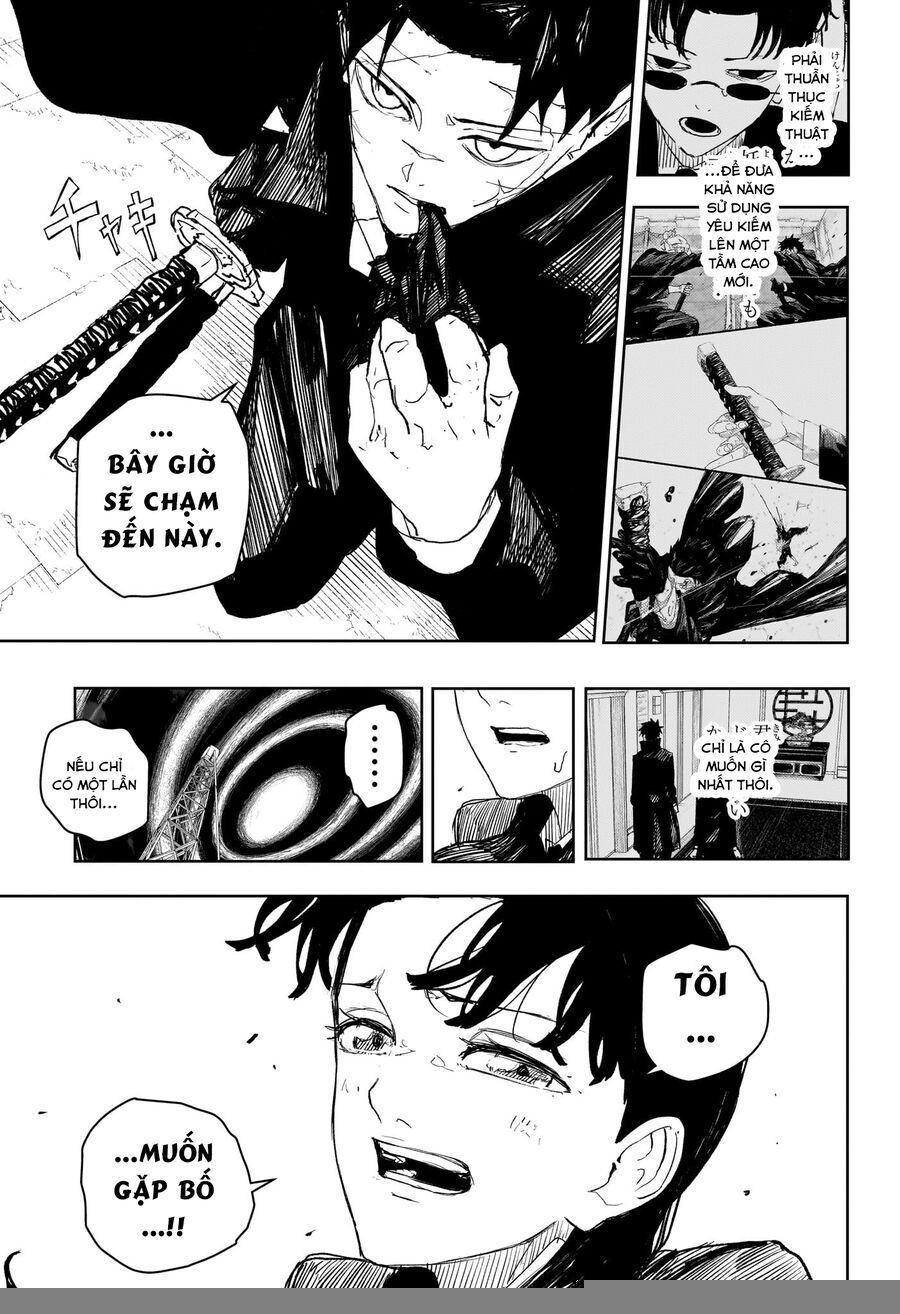 Kagurabachi Chap 74 - Next Chap 75