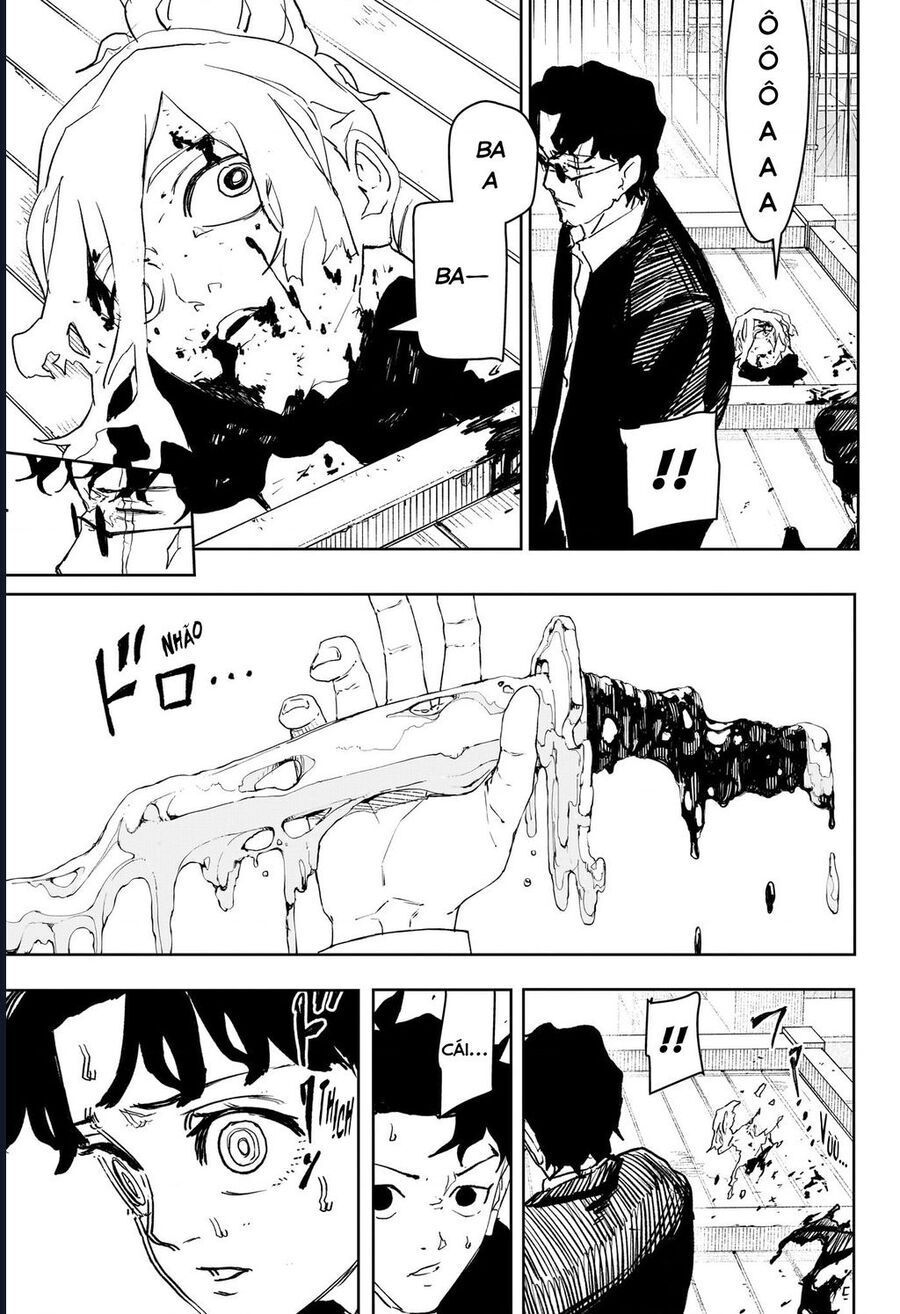 Kagurabachi Chap 75 - Next Chap 76