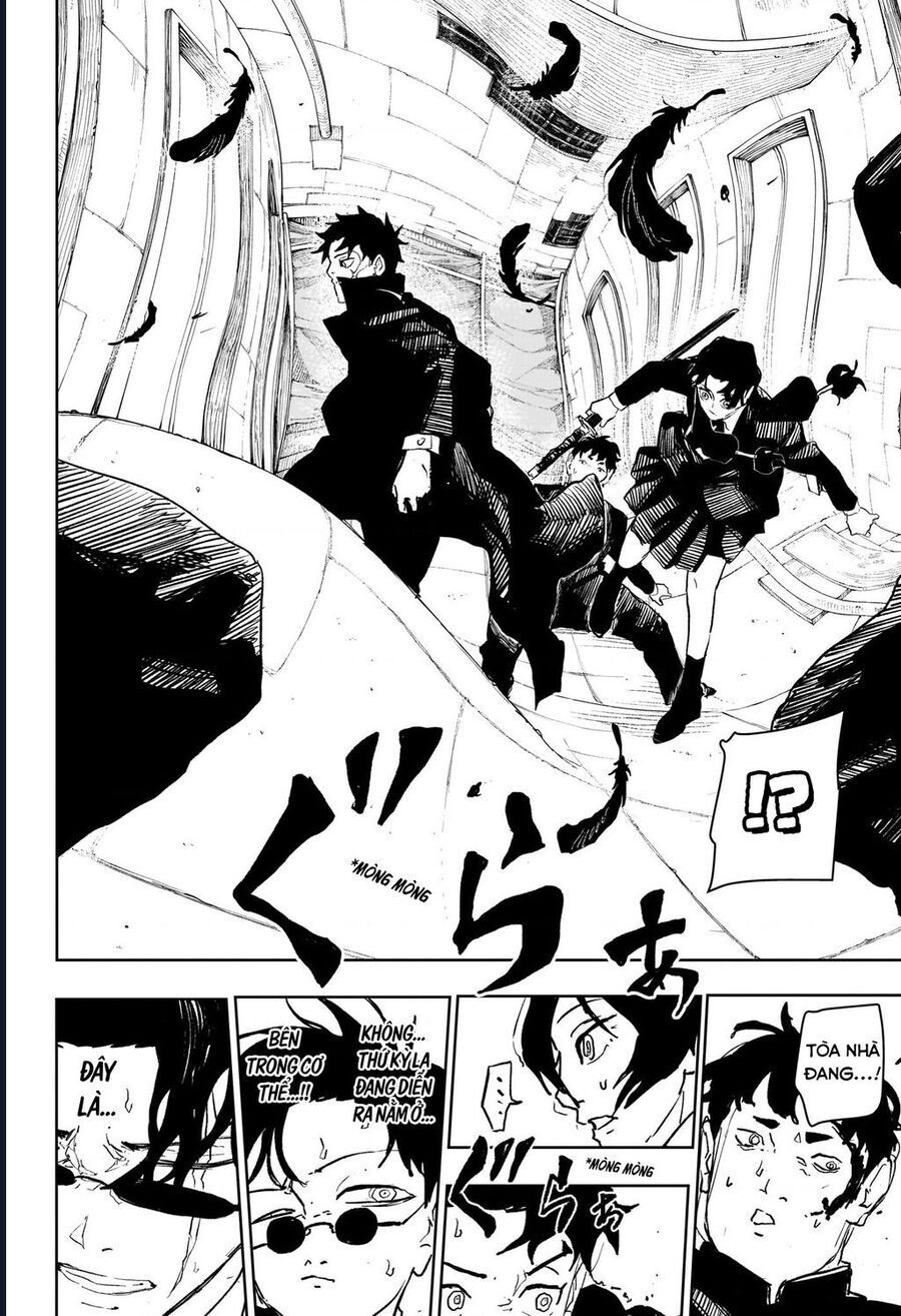 Kagurabachi Chap 75 - Next Chap 76