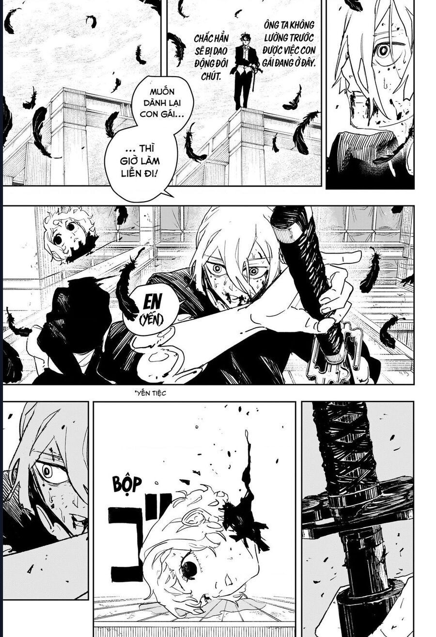 Kagurabachi Chap 75 - Next Chap 76