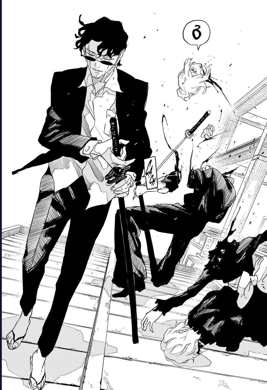 Kagurabachi Chap 75 - Next Chap 76