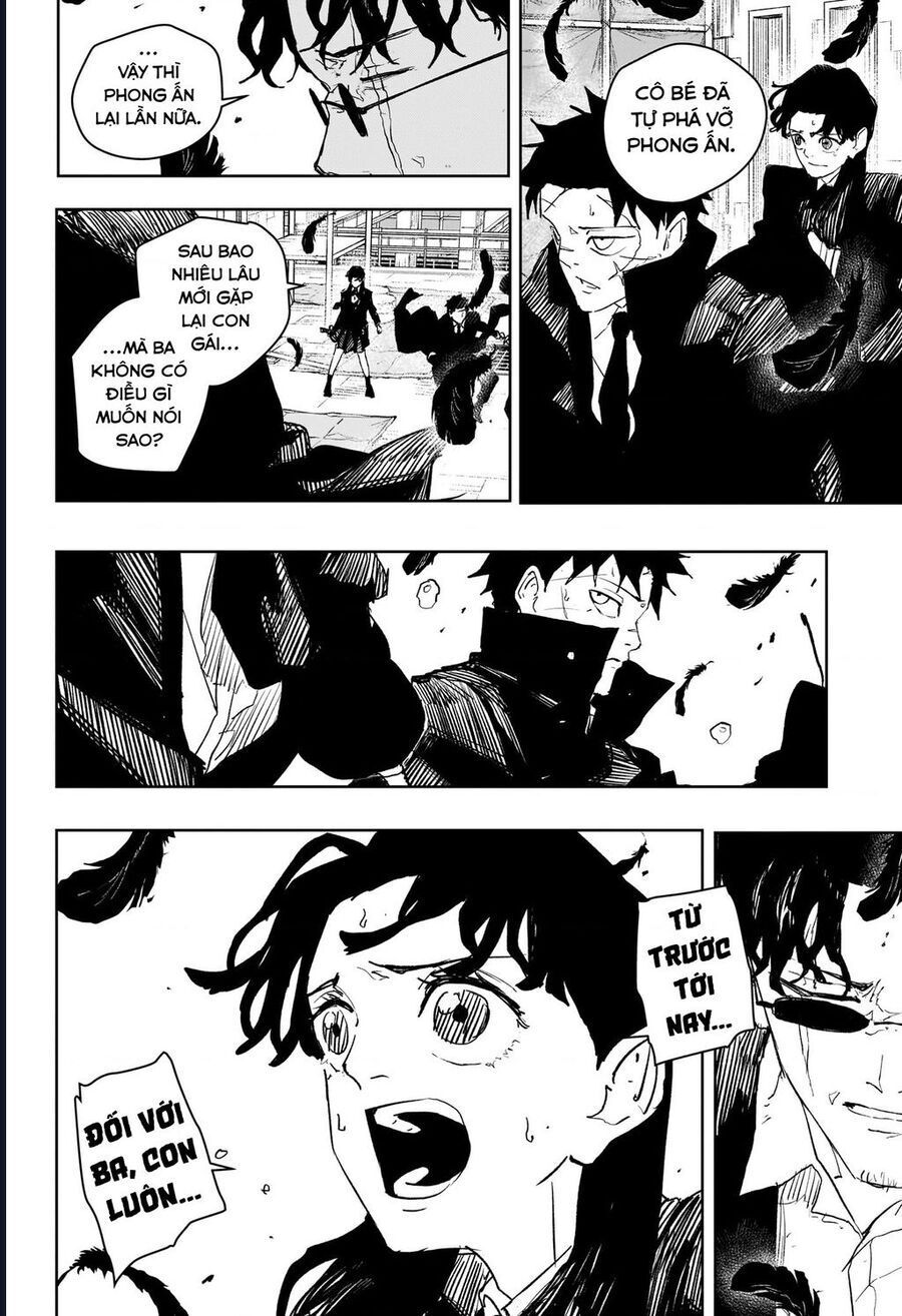 Kagurabachi Chap 75 - Next Chap 76