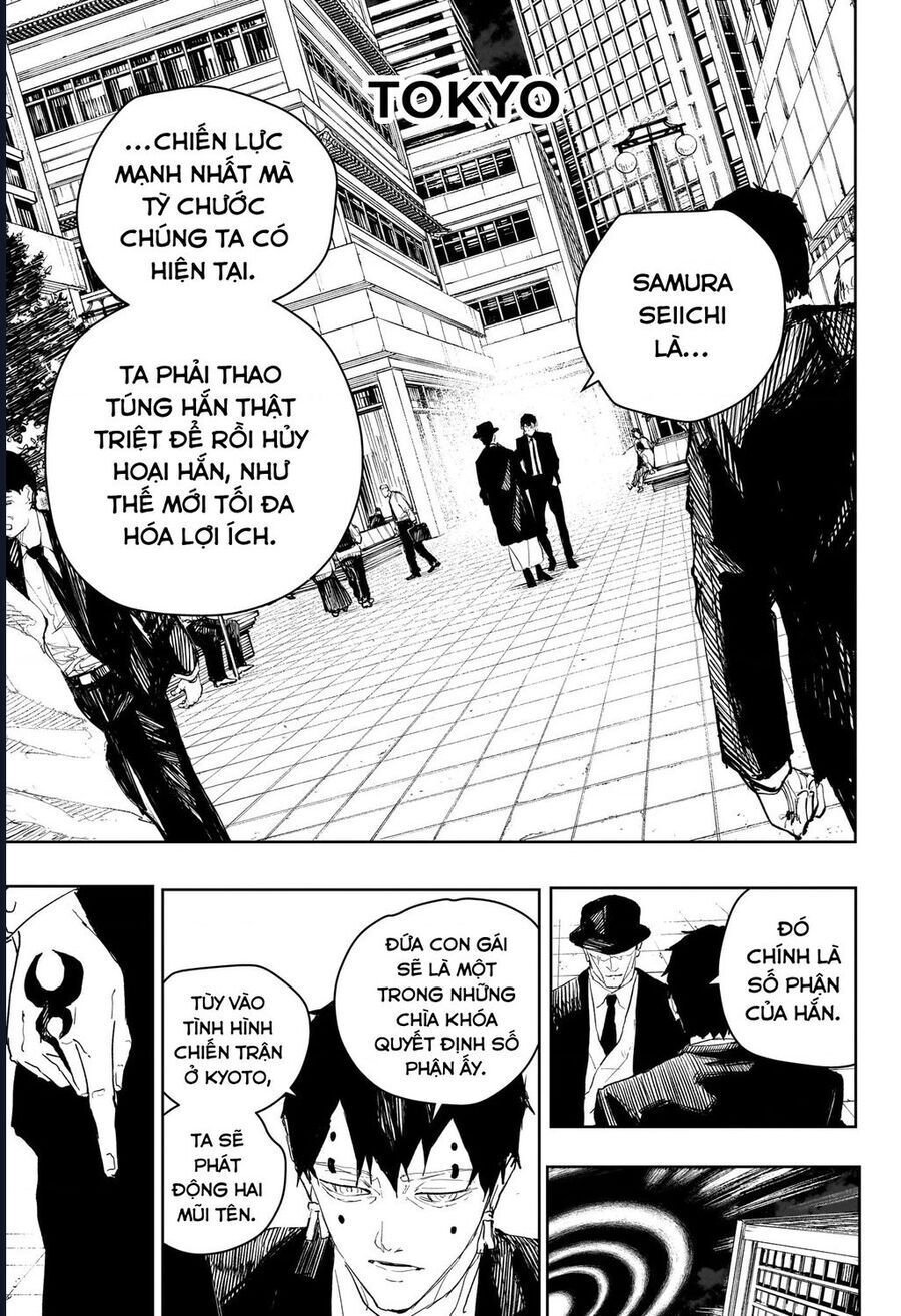 Kagurabachi Chap 75 - Next Chap 76