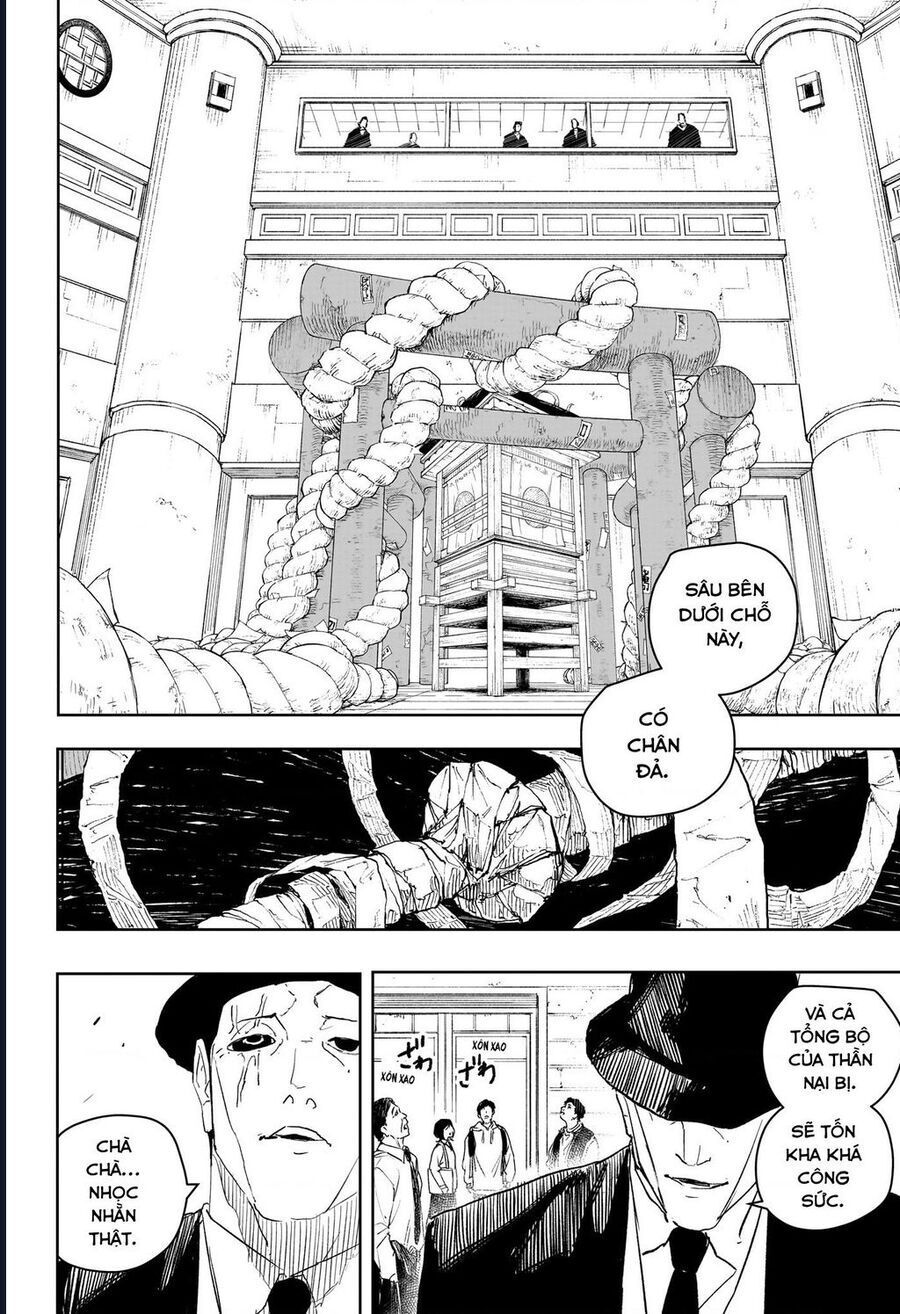 Kagurabachi Chap 75 - Next Chap 76