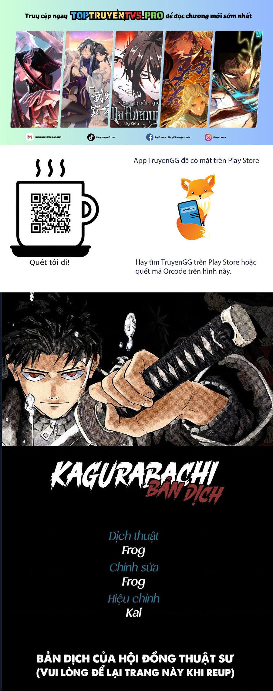 Kagurabachi Chap 75 - Next Chap 76