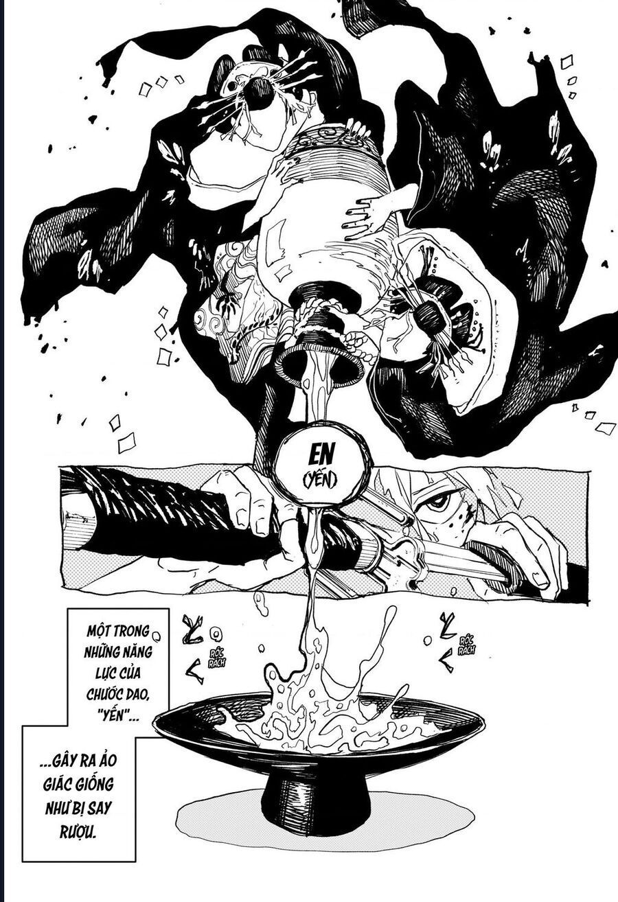 Kagurabachi Chap 75 - Next Chap 76