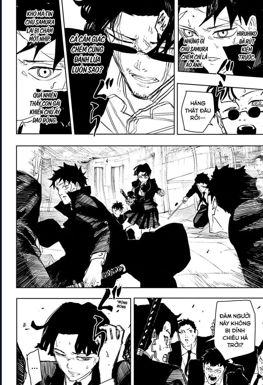 Kagurabachi Chap 75 - Next Chap 76