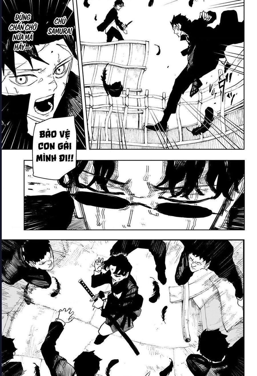 Kagurabachi Chap 75 - Next Chap 76