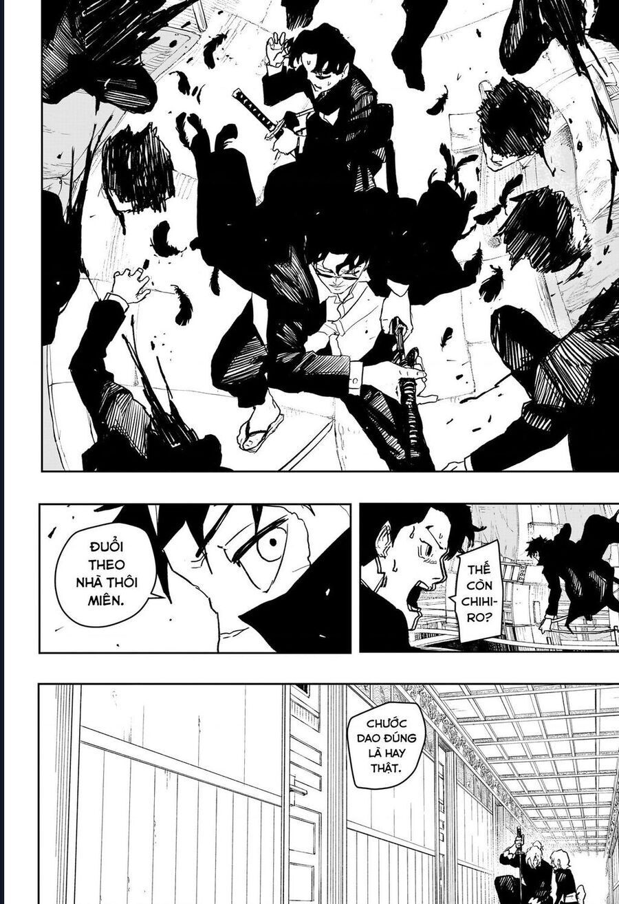 Kagurabachi Chap 75 - Next Chap 76