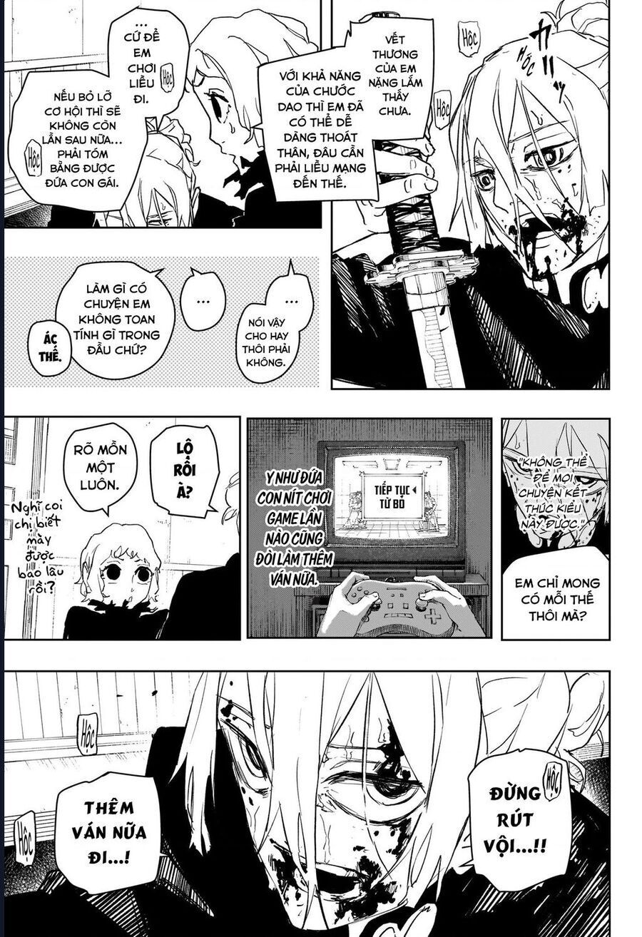 Kagurabachi Chap 75 - Next Chap 76