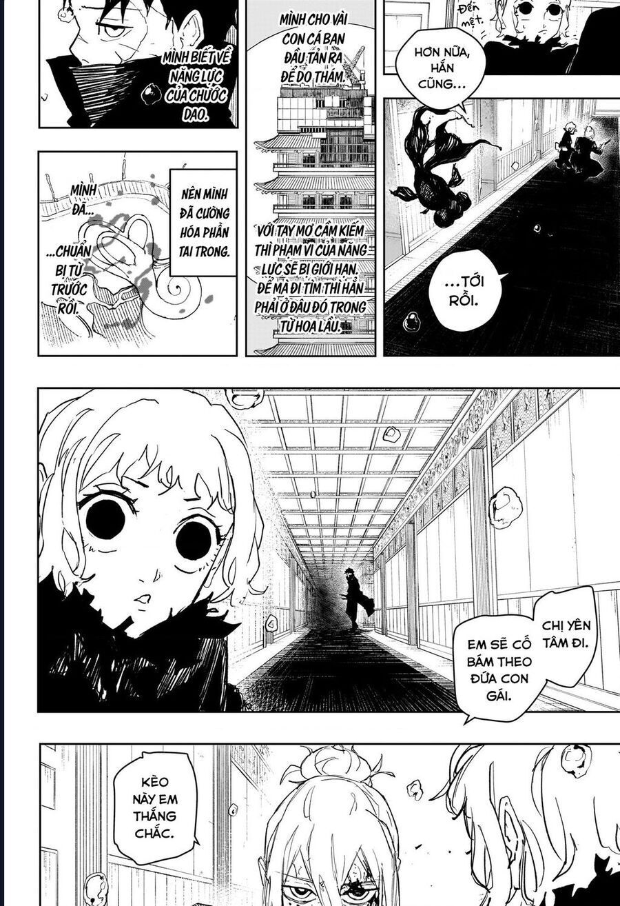 Kagurabachi Chap 75 - Next Chap 76