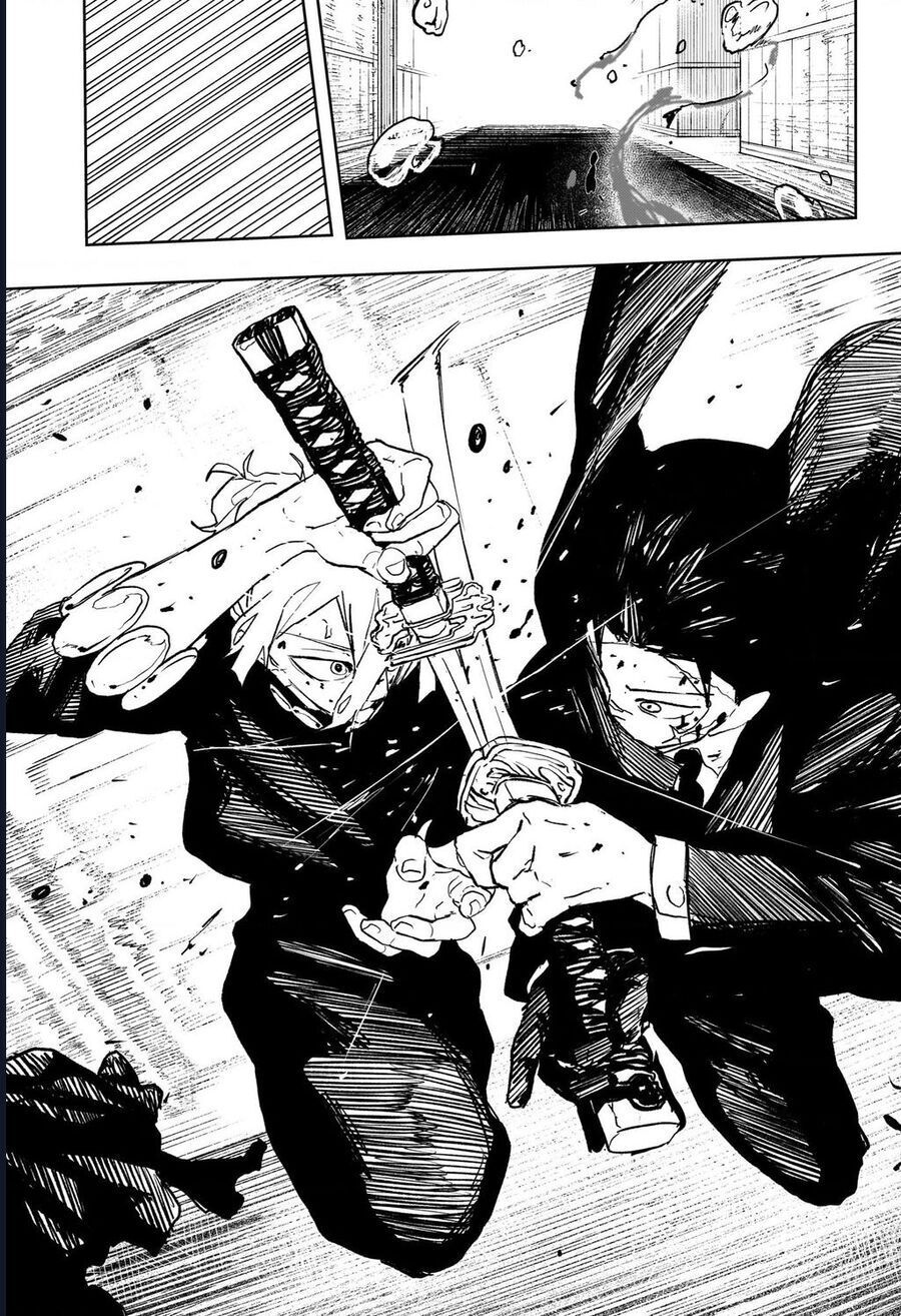 Kagurabachi Chap 75 - Next Chap 76