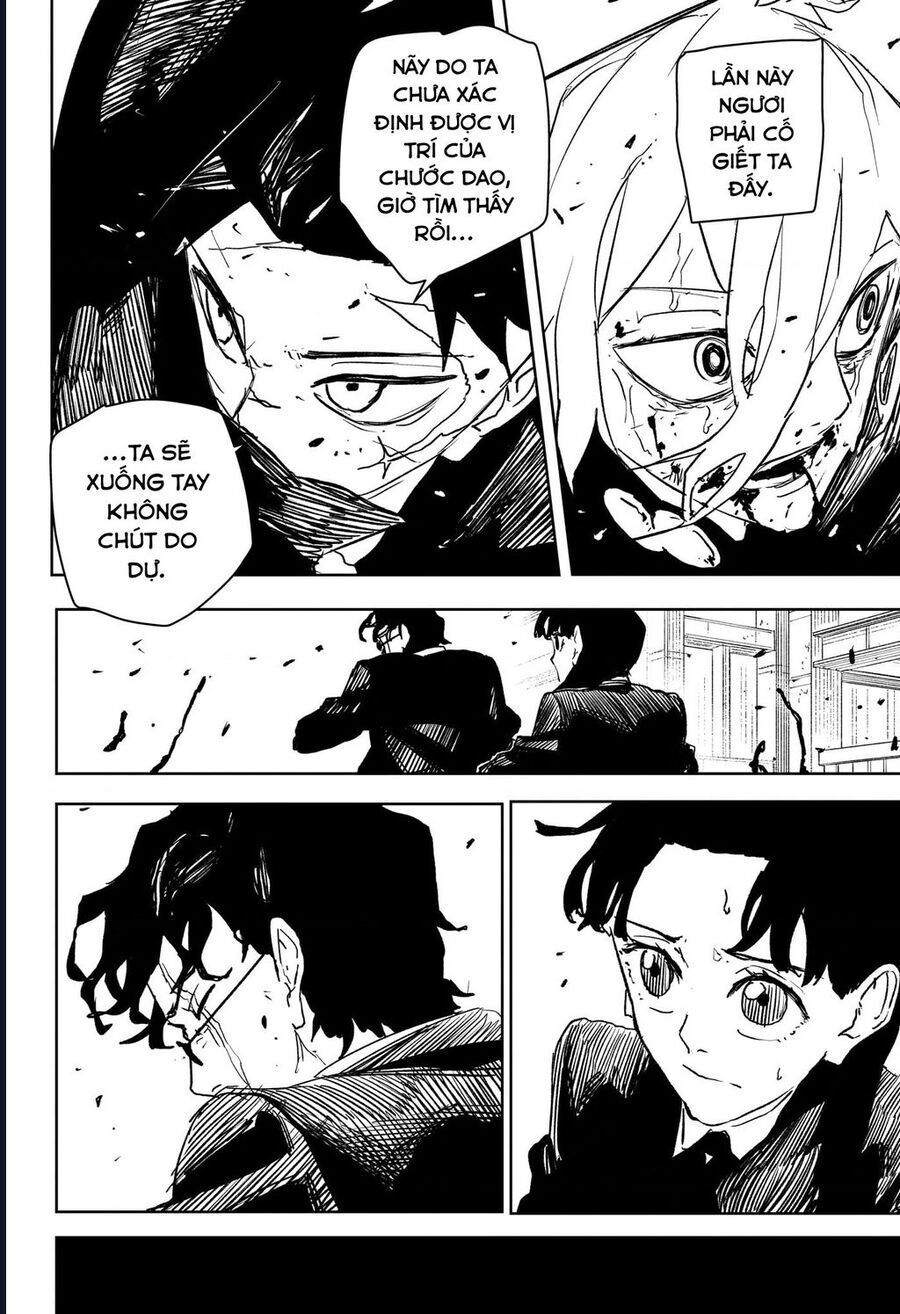Kagurabachi Chap 75 - Next Chap 76