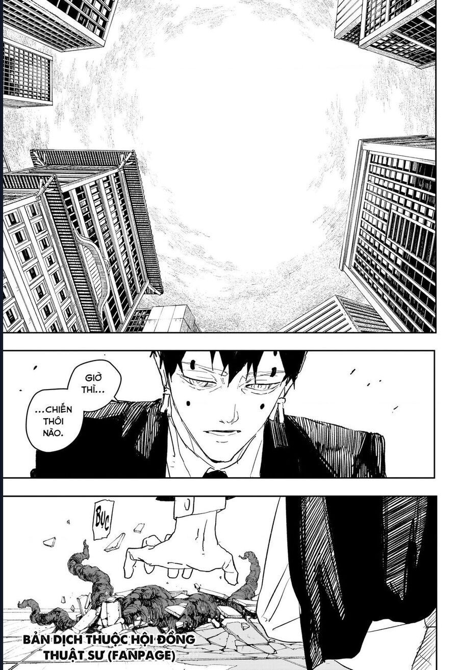 Kagurabachi Chap 75 - Next Chap 76