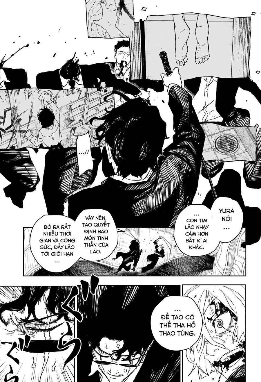 Kagurabachi Chap 76 - Next Chap 77